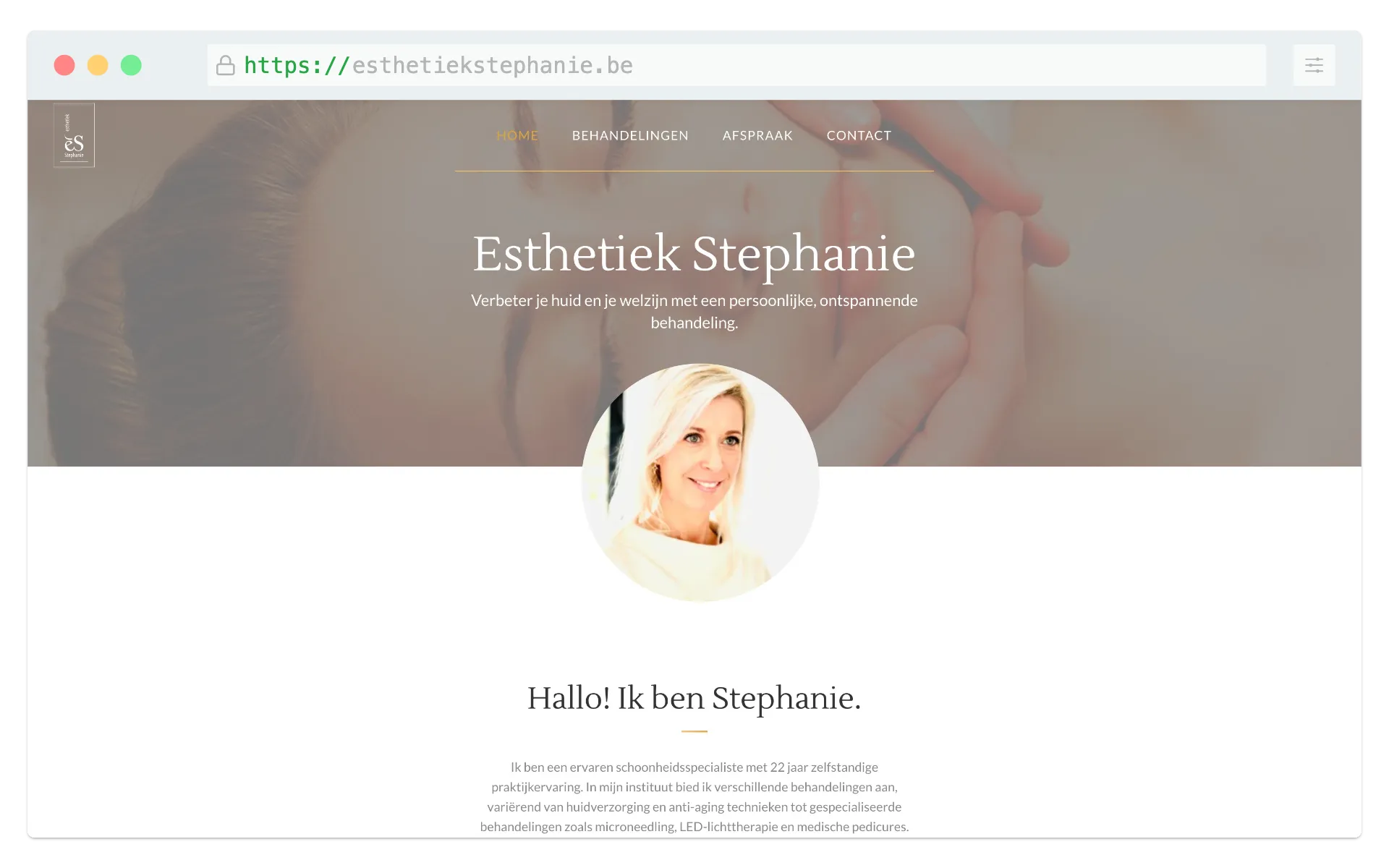 Esthetiek Stephanie